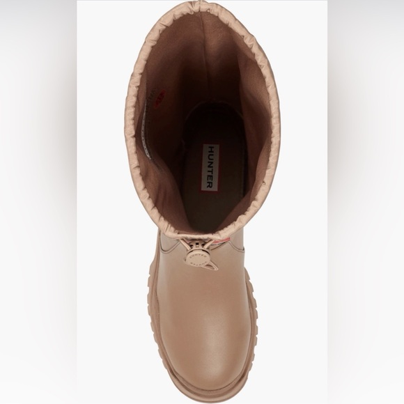NEW! Hunter Wendy Tall Rain Boots - Picture 4 of 11